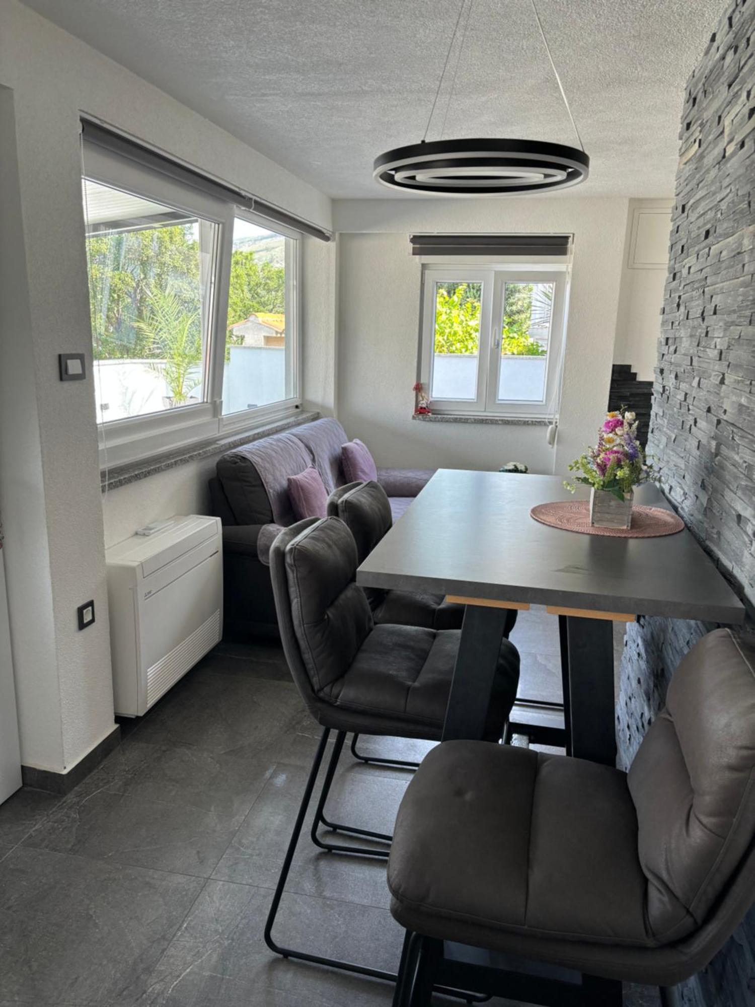 Studio Apartman "Valentina" 塞尼 外观 照片